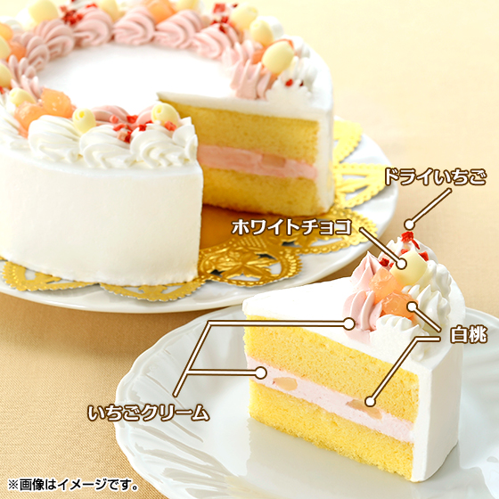 プリキュア 新シリーズのデコレーションケーキが発売 ライブドアニュース