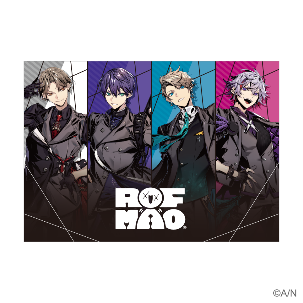 にじさんじ ROF-MAO ろふまお CD 有償特典 シリアル付き 販壳・価格