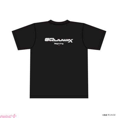 【劇場版ガンダム】Tシャツ_商品画像_裏