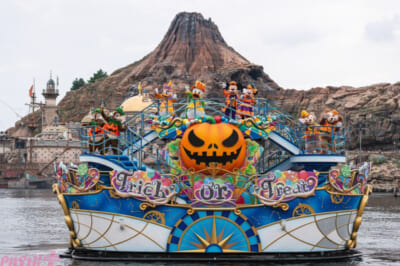 ⑧東京ディズニーシー　ディズニー・ハロウィーン_md