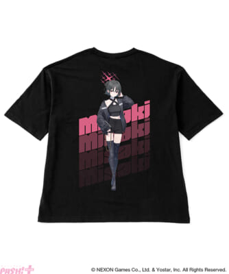 T-shirt_-misaki