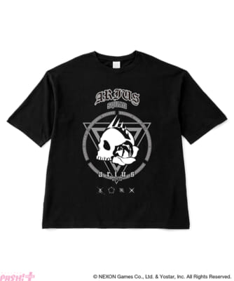 T-shirt_-ariussquad_logo