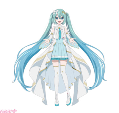 【劇場版プロジェクトセカイ】「開かれた窓のセカイの初音ミク」