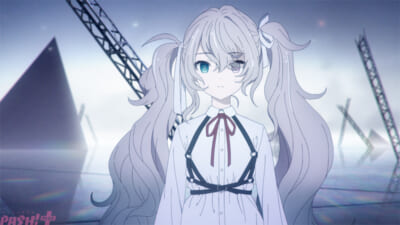 誰もいないセカイの初音ミク