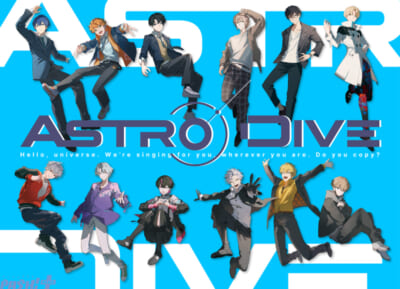 AstroDive