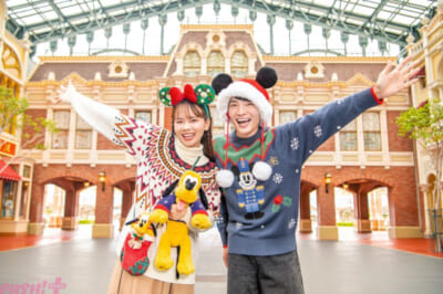 ディズニー・クリスマスのグッズ3_md