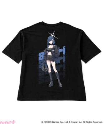 T-shirt_-saori