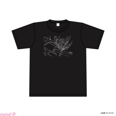 【劇場版ガンダム】Tシャツ_商品画像_表