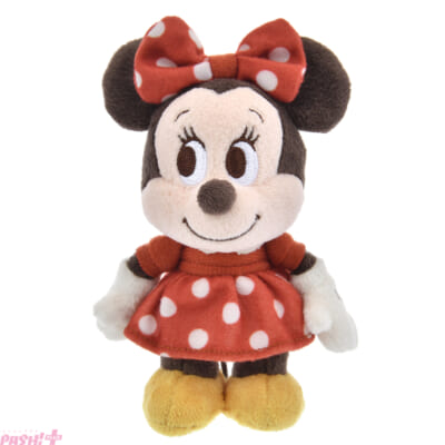 Disney-stanDs-ぬいぐるみ＜ミニーマウス＞-(1)