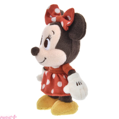 Disney-stanDs-ぬいぐるみ＜ミニーマウス＞-(2)