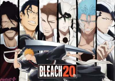 【BLEACH】20thKV