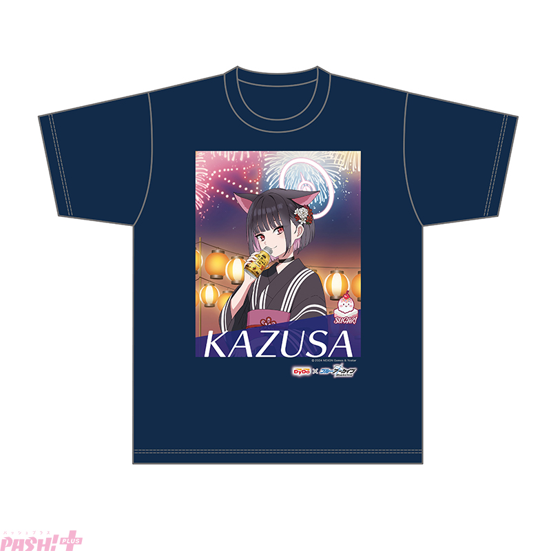 6月Tシャツ_kazusa