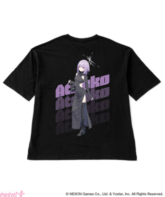 T-shirt_-atsuko