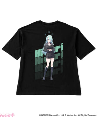 T-shirt_-hiyori