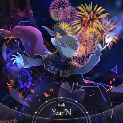 【Mili】Year-N_jacket_mini