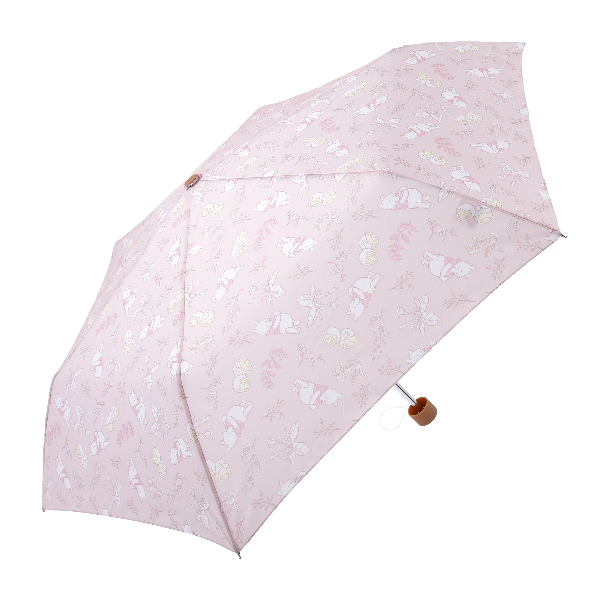 折りたたみ傘＜プー＞ (1)