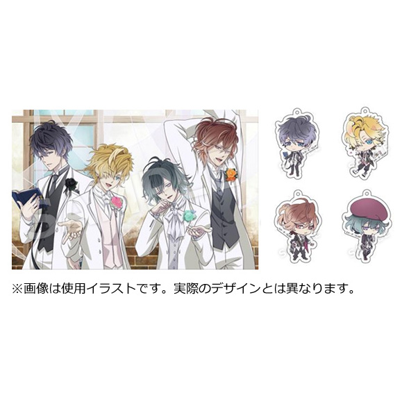 コンプリート 可愛い Diabolik Lovers イラスト Sikatbabat1naz