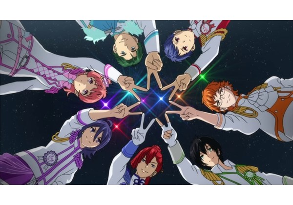 Tvアニメ キンプリ Sss 全57曲収録のサントラ発売決定 特別イベント プリズムシャワー上映 も復活 Pash Plus