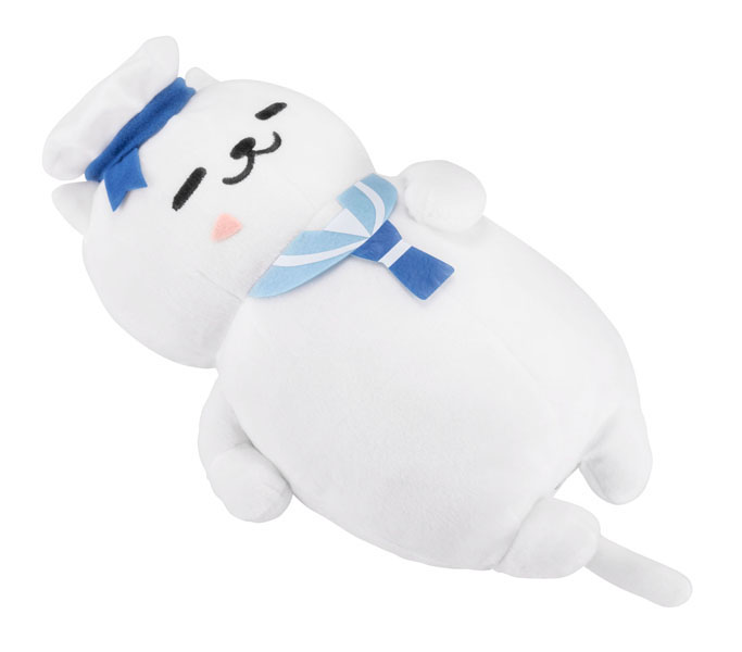 tubbs the cat plush