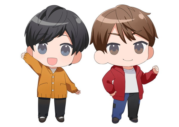 斉藤壮馬 石川界人のlineスタンプ発売決定 ダメじゃないラジオ 内で生まれた名言や2人の口癖ボイス付き Pash Plus