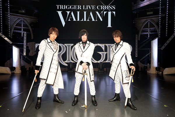 2日に渡る熱気をダイジェストでお届け アイドリッシュセブン Trigger Live Cross Valiant レポート Pash Plus