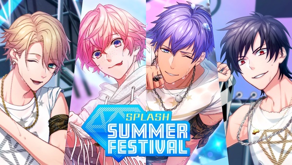 Bプロ 無敵 デンジャラス 野目龍広と金城剛士のフォト公開 限定イベント Splash Summer Festival 開催 Pash Plus