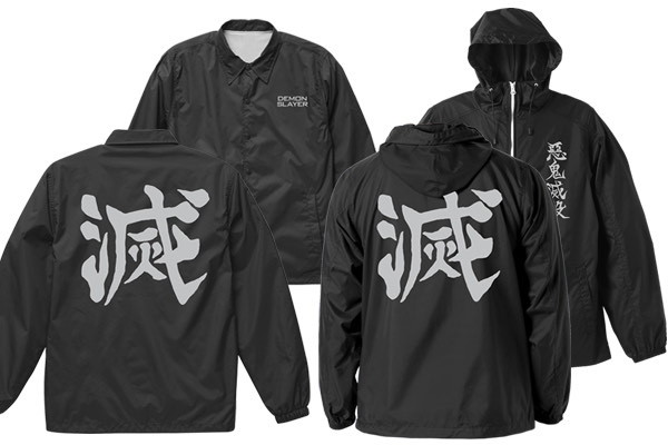 鬼滅の刃 炭治郎や 柱 9人のtシャツなどのグッズが登場 ジャンプフェスタにて先行販売 Pash Plus