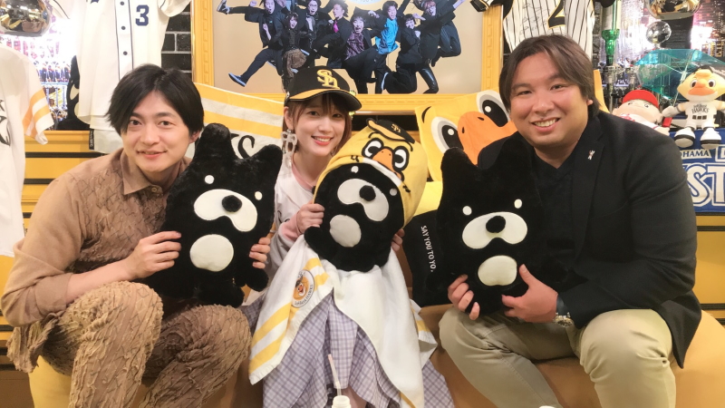 声優と夜あそび 下野 紘 内田真礼が元プロ野球選手 里崎智也と夜あそび 直接指導で下野さんの打撃フォームが劇的改善 Pash Plus