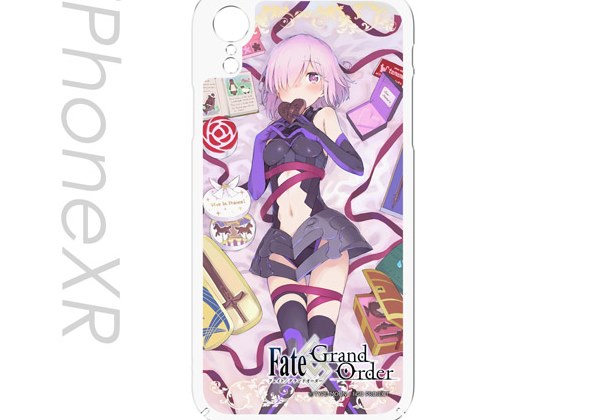 Fgo 水着姿や美麗イラストがデザインされたiphoneケース登場 18柄がラインナップ Pash Plus