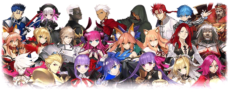 Fgo フェイト エクストラ Ccc コラボイベントは5月1日 生放送情報まとめ Pash Plus