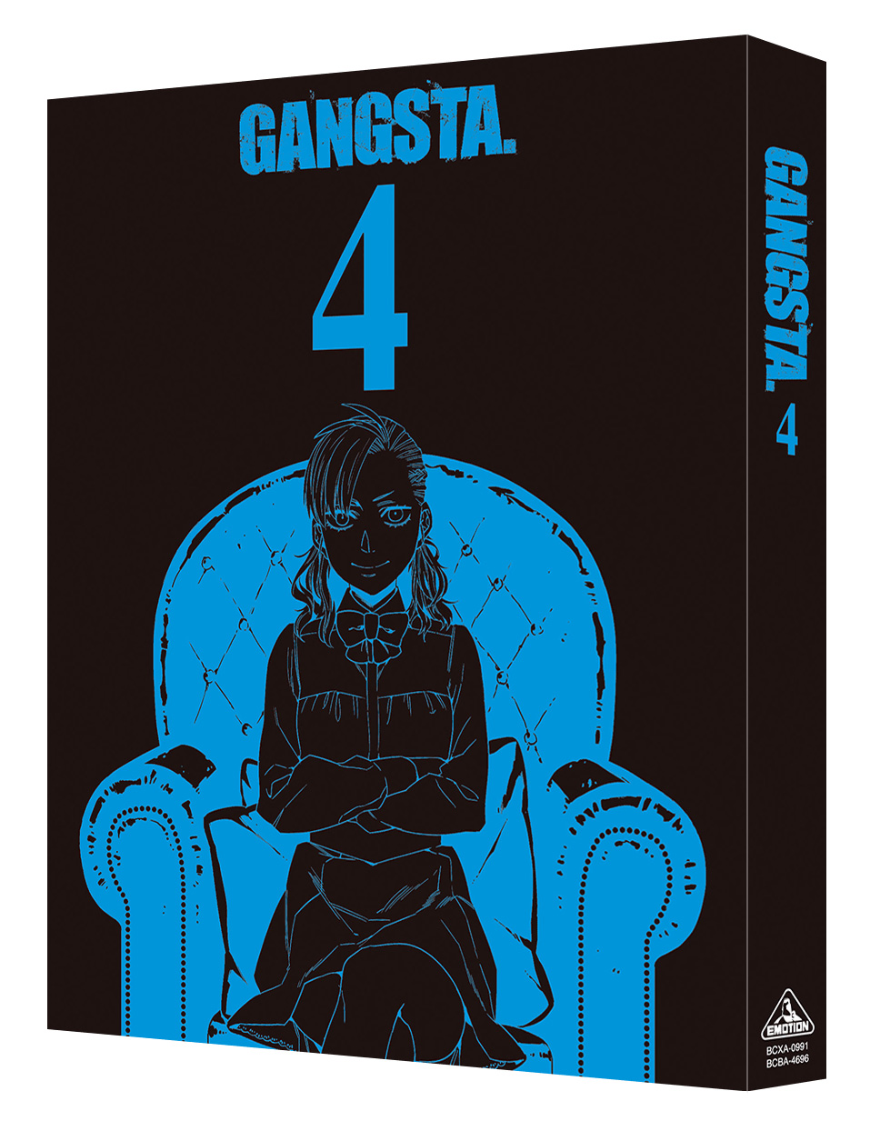 諏訪部順一 津田健次郎登壇 Gangsta Dvd発売記念上映会 Pash Plus